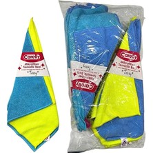 Akıllı Bayi Terry Temizlik Bezi 30X30 2'li Aby