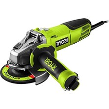 Açılı Taşlama Makinesi, 125 Mm, 950 W, RAG950 – 125S, 1 Adet, Siyah ve Yeşil, 5133002495