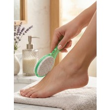Str Store 4 Fonksiyonlu Ayak Topuk Törpüsü Topuk Taşı Fırçalı Zımparalı Set