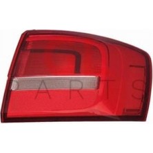 Tyc Volkswagen Jetta Arka Stop Nikelaj Sağ 2014- (Oem No:  5C6945096H)