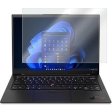 Toptan Budur Lenovo Thinkpad X1 Carbon 10 14 Inç Uyumlu Mat Ekran Koruyucu, Yansıma ve Parlama Önleyici, Parm