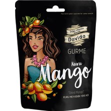Dovido Gurme Kuru Mango 70 G - 8 Adet