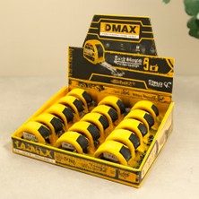 TKÇ Çelik Şerit Metre 5 M x 25 mm (1 Adet) Ab