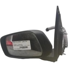 TŞT Nissan Navara/pathfinder Dış Ayna Elektrikli Sol 2005  (Oem No:  96302EB36A)