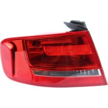 Tyc Audi A4 2008-2011 Arka Stop Sedan Sol (Oem No: 8K5945095D)