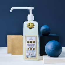 Str Store Limon Kolonyası 1000 ml Pompalı - Spreyli