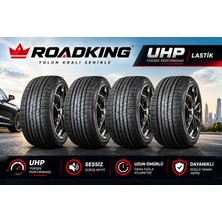 Roadking Roadkıng 295/35R21 107Y Xl Argos RS01 2026 Üretim Yaz Lastiği (4'lü Takım)