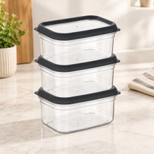 Akıllı Bayi Plastik Saklama Kabı Aby