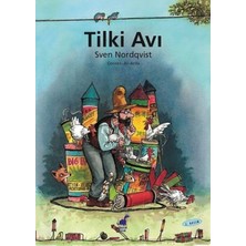 Dinozor Çocuk Tilki Avı