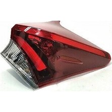 Tyc Toyota Auris Arka Stop Ledlı Sağ 2015- (Oem No:  81551-02A61)
