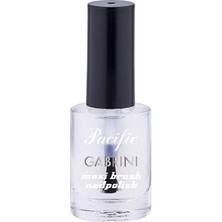 Toptan Budur Pasific Nail Polish 00 Oje
