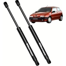 Toptan Budur Alfa Romeo 145 3 Kapı 1994-2001 Için Sağ-Sol Bagaj Amortisörü Seti