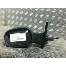 TŞT Nissan Micra Dış Ayna Elektrikli Astarlı Sol 2010- (Oem No:  96302BG00A)