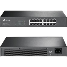 Str Store Tp-Link TL-SG1016D 16 Port Gigabit Ethernet Switch