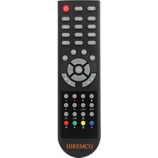 Hubrendy Sh Hiremco Seoul Galaxy Mini Hd Uydu Alıcı Kumandası