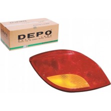 Tyc Ford Ka 1997-2008 Arka Stop Sağ (Oem No: 97KG13A602BH)