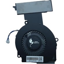 Hp Omen 15-DC1011NT (6QB35EA) Notebook ile Uyumlu Cpu Fan - Işlemci Fanı