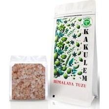 Toptan Budur Sertifikalı Iri Tane Granül Himalaya Tuzu 750 G