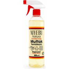 ENCO Portakal Kokulu Mutfak Temizleyici 600ML