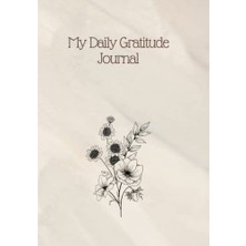 Toptan Budur Daily Gratitude Günlük Defteri