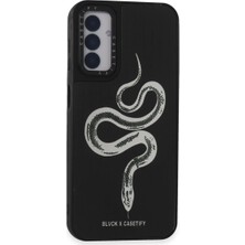 Toptan Budur Samsung Galaxy M14 5g Kılıf Mirror Desenli Kapak - Mirror - 13