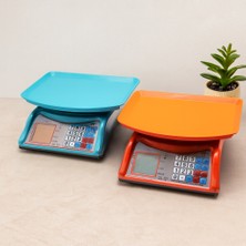 Ttt Dijital Karpuz Terazisi 40KG/2G - 3 Hafızalı, Şarjlı