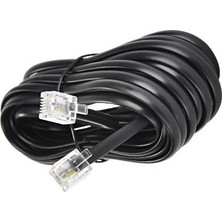 Toptan Budur Adsl Vdsl Modem Için RJ11 Köken Telefon Kablosu
