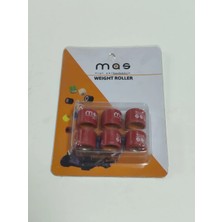 Scooter Yuki Casper 50 Pro Uyumlu Hafif Baga 5.5 Gram