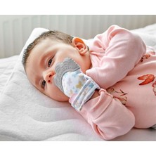 Str Store Diş Kaşıyıcı Eldiven Gri Gri 8681049205261