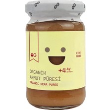 Str Store Organik Armut Püresi 100 G