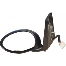 TŞT Alfa Romeo 147 2001-2005 Audi Dış Ayna Elektrikli Isıtmalı Sensörlü Astarlı Sol (Oem No: 156079413)