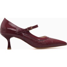Kuum Kadın Stiletto Ayakkabı 26K K145-25766