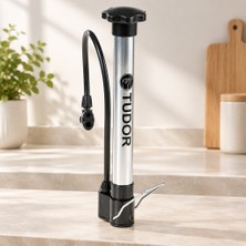 Akıllı Bayi Mini Krom El Pompası Aby