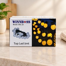 sbodurhome Dekor LED Top 5 Metre Günışığı
