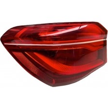 Tyc Bmw X1 2015-2019 Arka Stop Dış Sol (Oem No: 63217350711)