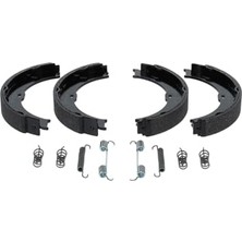 Toptan Budur El Freni Pabuçlu Fren Balatası Mercedes Sprinter 315 Cdi 11-16 Sprinter 315 Cdi 08-09 Sprinter 318