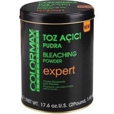 Toptan Budur SPS565 Blue Toz Saç Açıcı Pudra, 500 G, 1 Adet