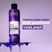 Str Store Turunculaşma Karşıtı Mor Saç Bakım ŞAMPUANI-250 Ml-Sülfatlı