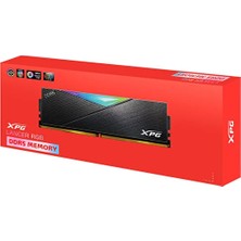 Xpg Lancer Siyah Rgb DDR5-7200MHZ CL34 16GB (1X16GB) Single (34-46-46) 1.40V
