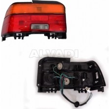 Tyc Toyota Corolla Arka Stop Duylu Ampullu Sağ 1992-1997 (Oem No:  815601A630)