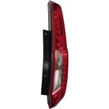 Tyc Nissan Xtrail Arka Stop Ledlı Sol 2011- (Oem No:  265553UB0A)