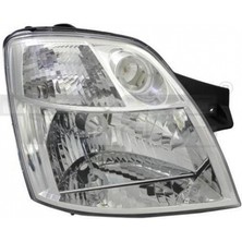 Tyc Kia Picanto 2004-2007 Ön Far Elektrikli Motorlu Sol (Oem No: 9210107060)
