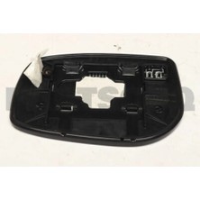TŞT Toyota Corolla/yaris Dış Ayna Camı Sağ 2008- (Oem No:  8793112A90)