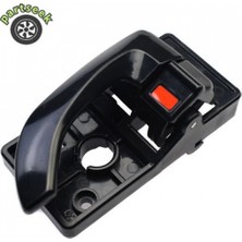 Maher Hyundai Tucson 2005-2009 Ic Kapı Açma Kolu Sıyah Sol (Oem No: 826102E000)
