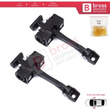 BSG Bmw F20 - F21 - F22 2010-2018 - - Kapı Gergisi Arka Adet  (Oem No: 51217446715)