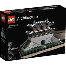 LEGO 21016 Architecture Sungnyemun