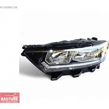 Tyc Volkswagen T - Roc Ön Far Elektrikli Motorlu Sol (2019 Yılında Çıkan Kasa) (Oem No: 2GA941005B)