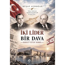 Eftalya Kitap Iki Lider Bir Dava /rüşat Aydoğan/eftalya