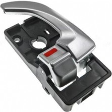Maher Hyundai Tucson 2005-2009 Ic Kapı Açma Kolu Krom Sol (Oem No: 826102E000CR)