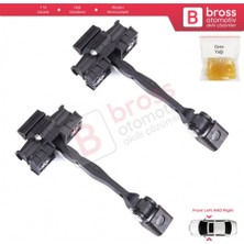 BSG T - Roc (2017 Yılında Çıkan Kasa) Kapı Menteşesı Ön (Oem No: 2GA837249A)